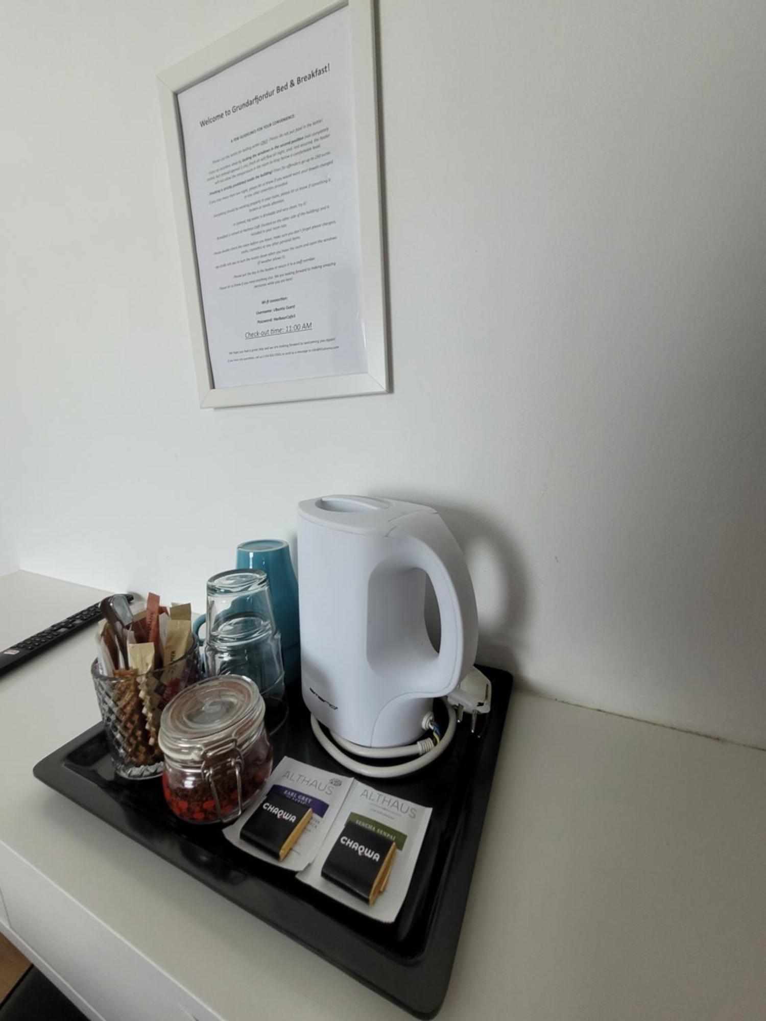 Grundarfjordur Bed And Breakfast Δωμάτιο φωτογραφία